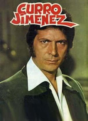 Curro Jiménez海报封面图