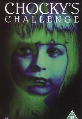 Chocky's Challenge海报封面图