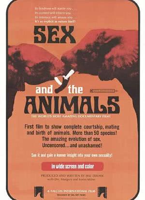 Sex and the Animals海报封面图