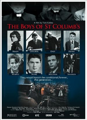 The Boys of St Columb's海报封面图