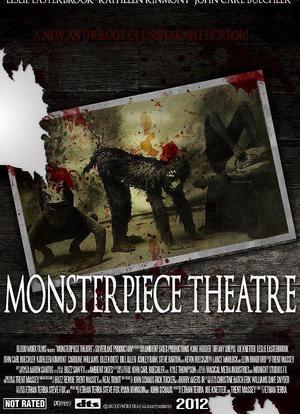 Monsterpiece Theatre Volume 1海报封面图