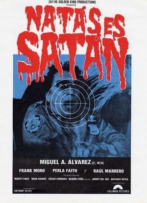 Natas es Satan海报封面图