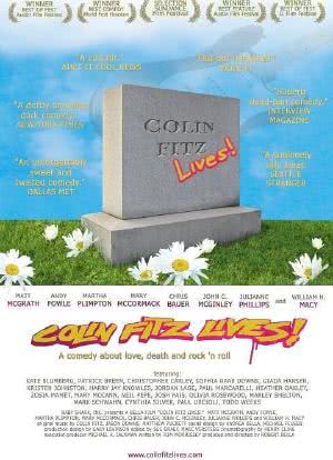 Colin Fitz Lives!海报封面图