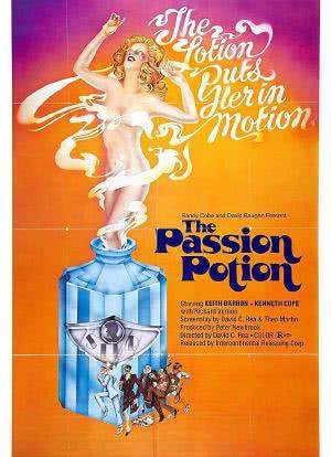 The Passion Potion海报封面图