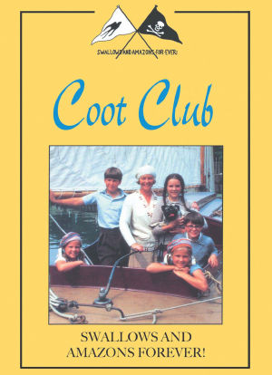 Swallows and Amazons Forever!: Coot Club海报封面图