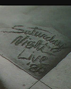 Saturday Night Live Malcolm McDowell/Captain Beefheart海报封面图