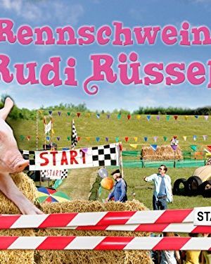 Rudi the Racing Pig海报封面图