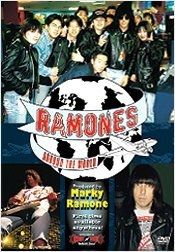 Ramones Around the World海报封面图