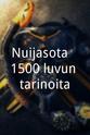 Arto Palojärvi Nuijasota - 1500-luvun tarinoita