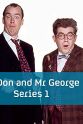 Chris Donat Mr. Don and Mr. George
