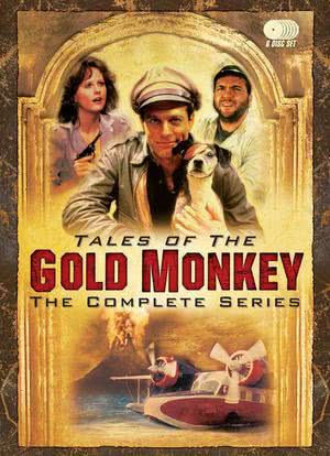 Tales of the Gold Monkey海报封面图