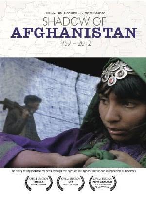Shadow of Afghanistan海报封面图