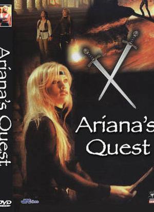 Ariana's Quest海报封面图