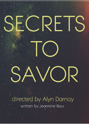 Secrets to Savor海报封面图