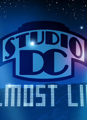Studio DC: Almost Live海报封面图