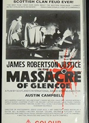 The Massacre of Glencoe海报封面图
