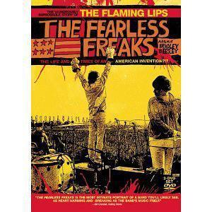 The Fearless Freaks海报封面图