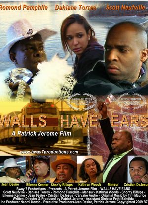 Walls Have Ears海报封面图