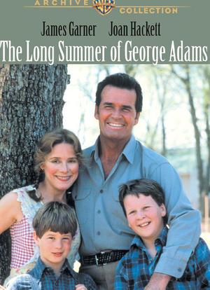 The Long Summer of George Adams海报封面图