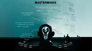Masterminds海报封面图