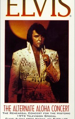 Elvis: Aloha from Hawaii - Rehearsal Concert海报封面图