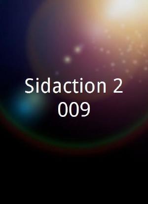 Sidaction 2009海报封面图