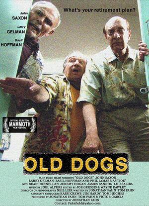 Old Dogs海报封面图