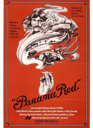 Panama Red海报封面图