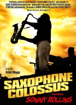 Saxophone Colossus海报封面图