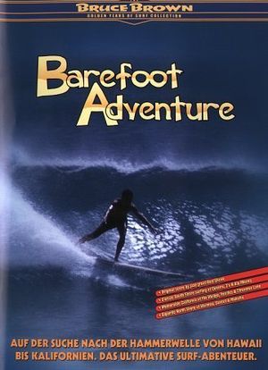 Barefoot Adventure海报封面图