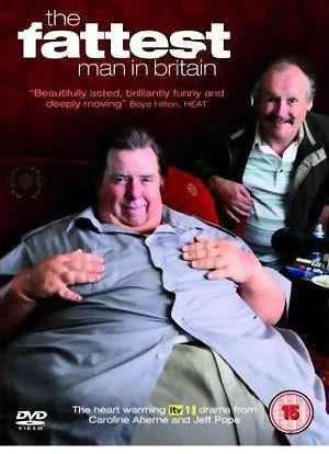 不列颠最胖的人海报封面图
