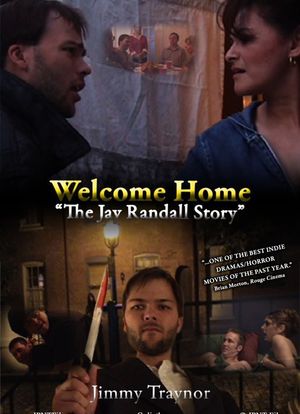 Welcome Home: The Jay Randall Story 2009海报封面图