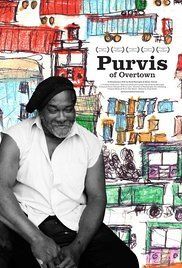 Purvis of Overtown海报封面图