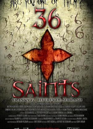 36 Saints海报封面图