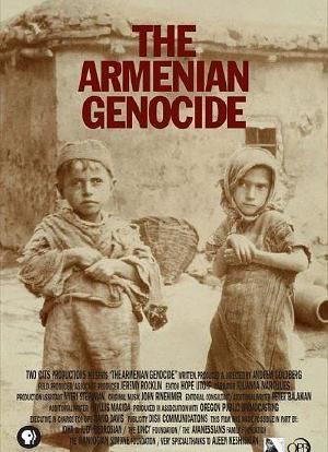 亚美尼亚大屠杀海报封面图