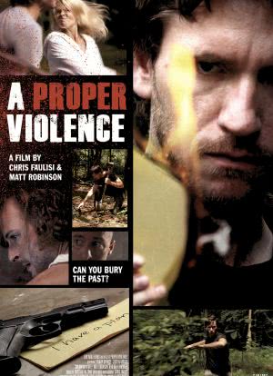 A Proper Violence海报封面图