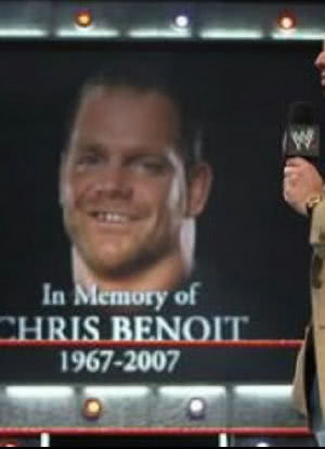 WWE RAW Episode dated 25 June 2007海报封面图