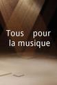 Michel Berger Tous... pour la musique