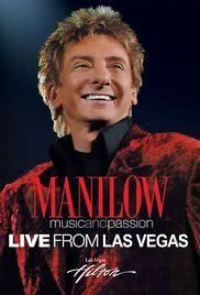 Manilow: Music and Passion海报封面图
