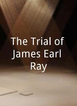 The Trial of James Earl Ray海报封面图