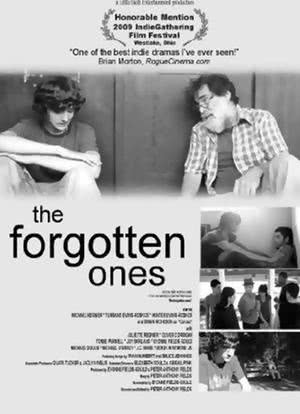 The Forgotten Ones海报封面图