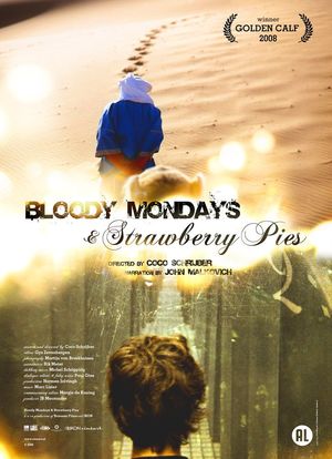 Bloody Mondays & Strawberry Pies海报封面图