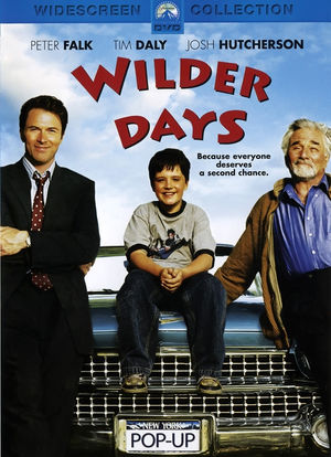Wilder Days海报封面图
