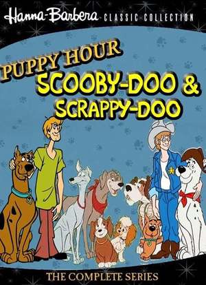 The Scooby and Scrappy-Doo Puppy Hour海报封面图