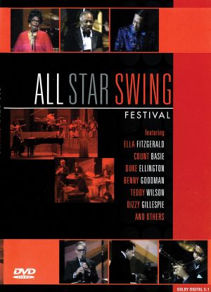 Timex All Star Swing Festival海报封面图