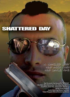 Shattered Day海报封面图