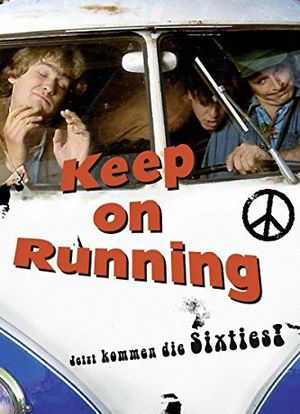 Keep on Running海报封面图