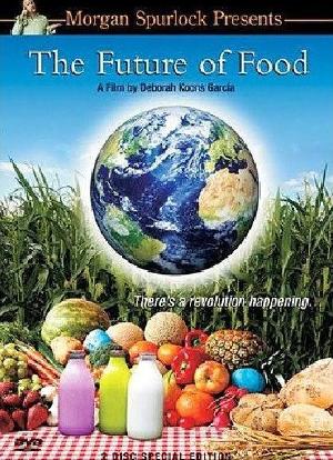粮食的未来海报封面图