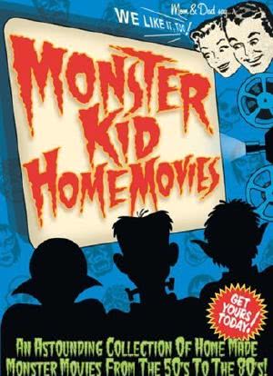 Monster Kid Home Movies海报封面图