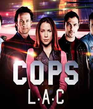 Cops LAC海报封面图